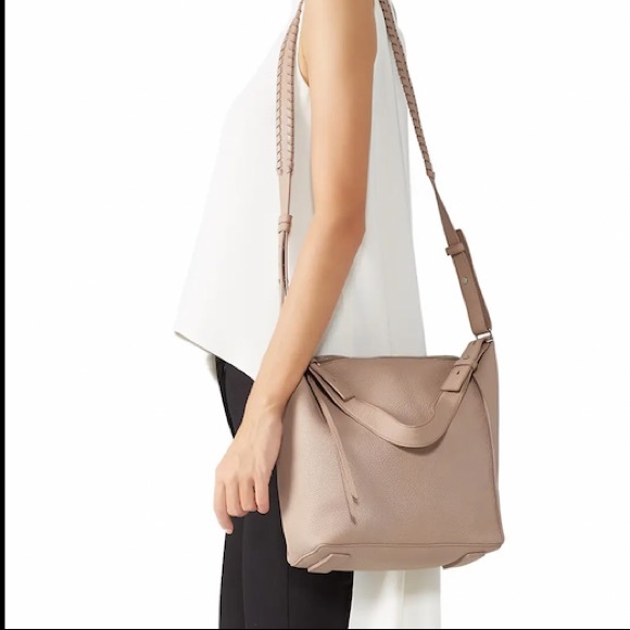 ALL SAINTS Kita Crossbody Bag - Picture 2 of 9